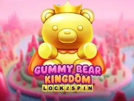 กัมมี่แบร์ คิงดอม ล็อค 2 สปิน game thumbnail