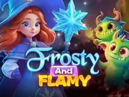 ฟรอสตี้ แอนด์ เฟลมมี่ game thumbnail